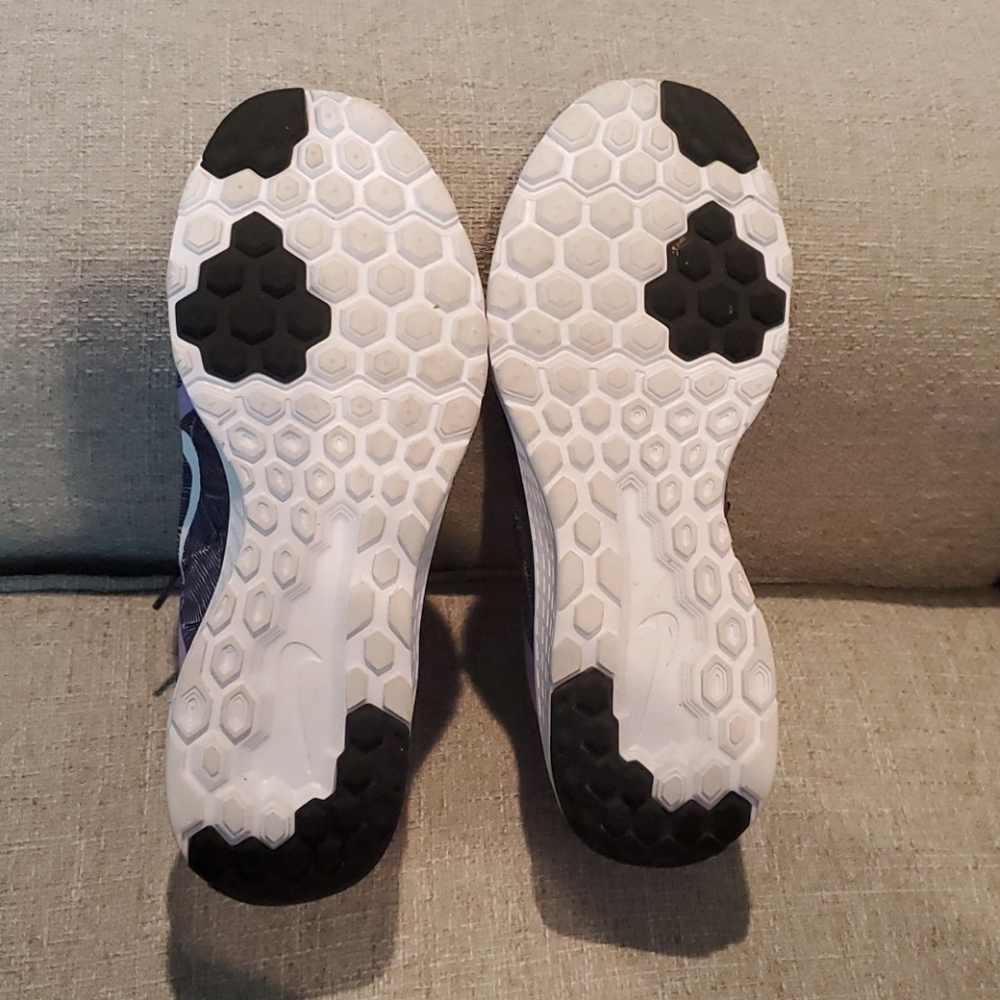 Nike Fit Sole Runners Size 9.5 - Picture 4 of 6